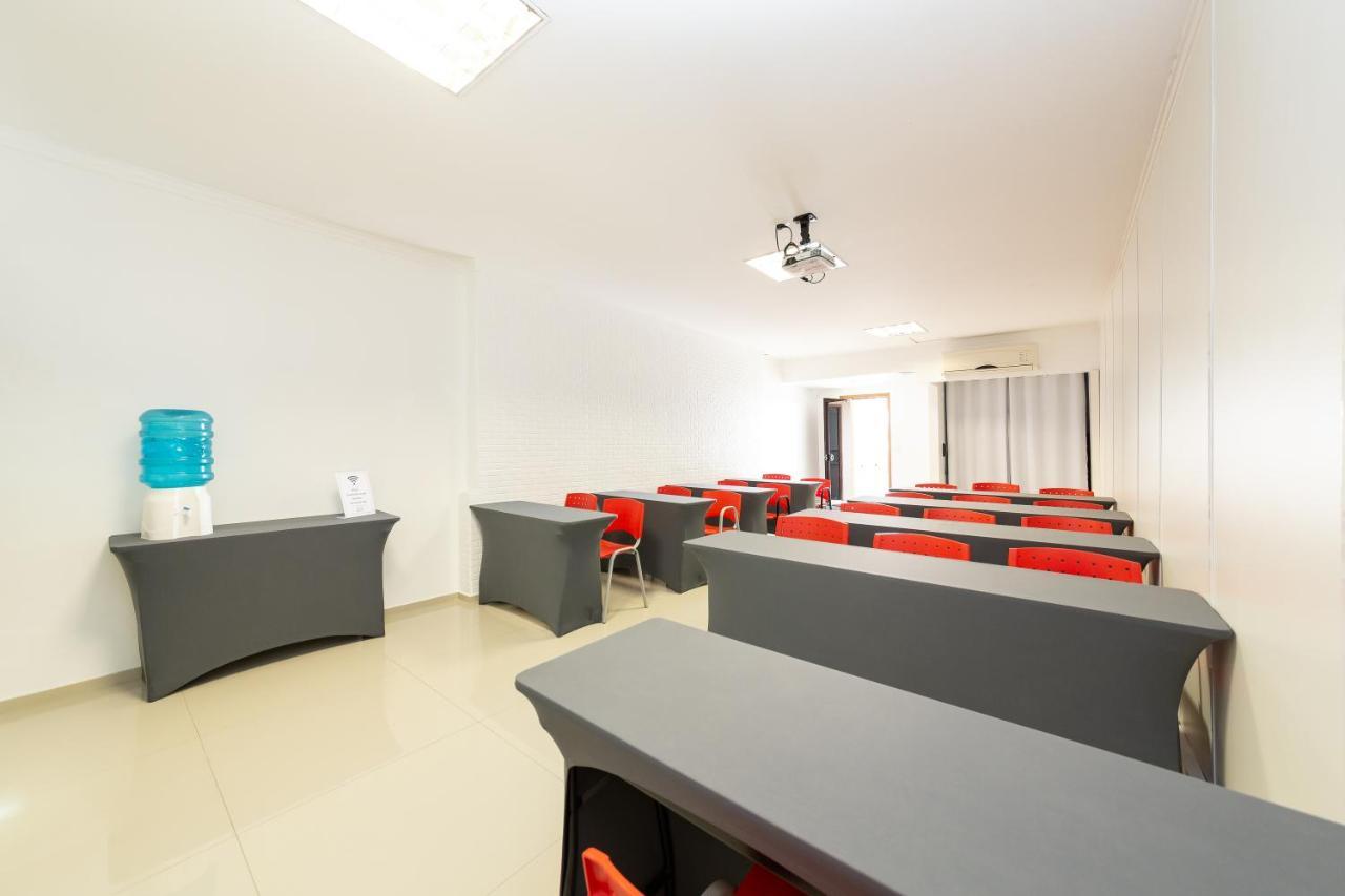 Slim Sao Jose Zion Hotel Eksteriør billede