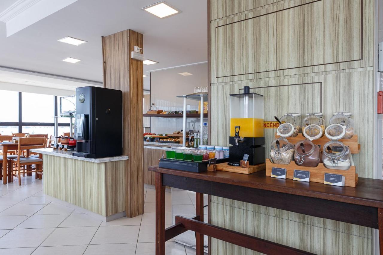 Slim Sao Jose Zion Hotel Eksteriør billede