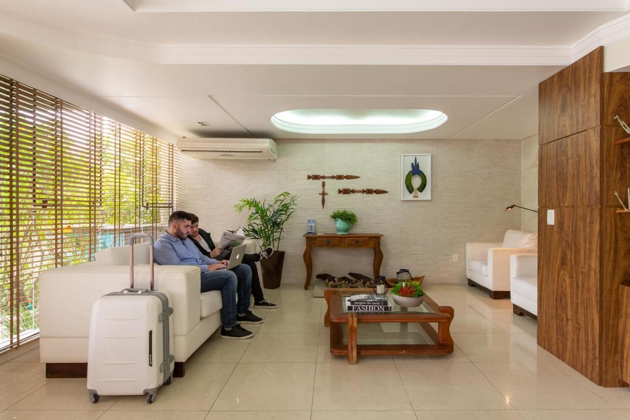 Slim Sao Jose Zion Hotel Eksteriør billede