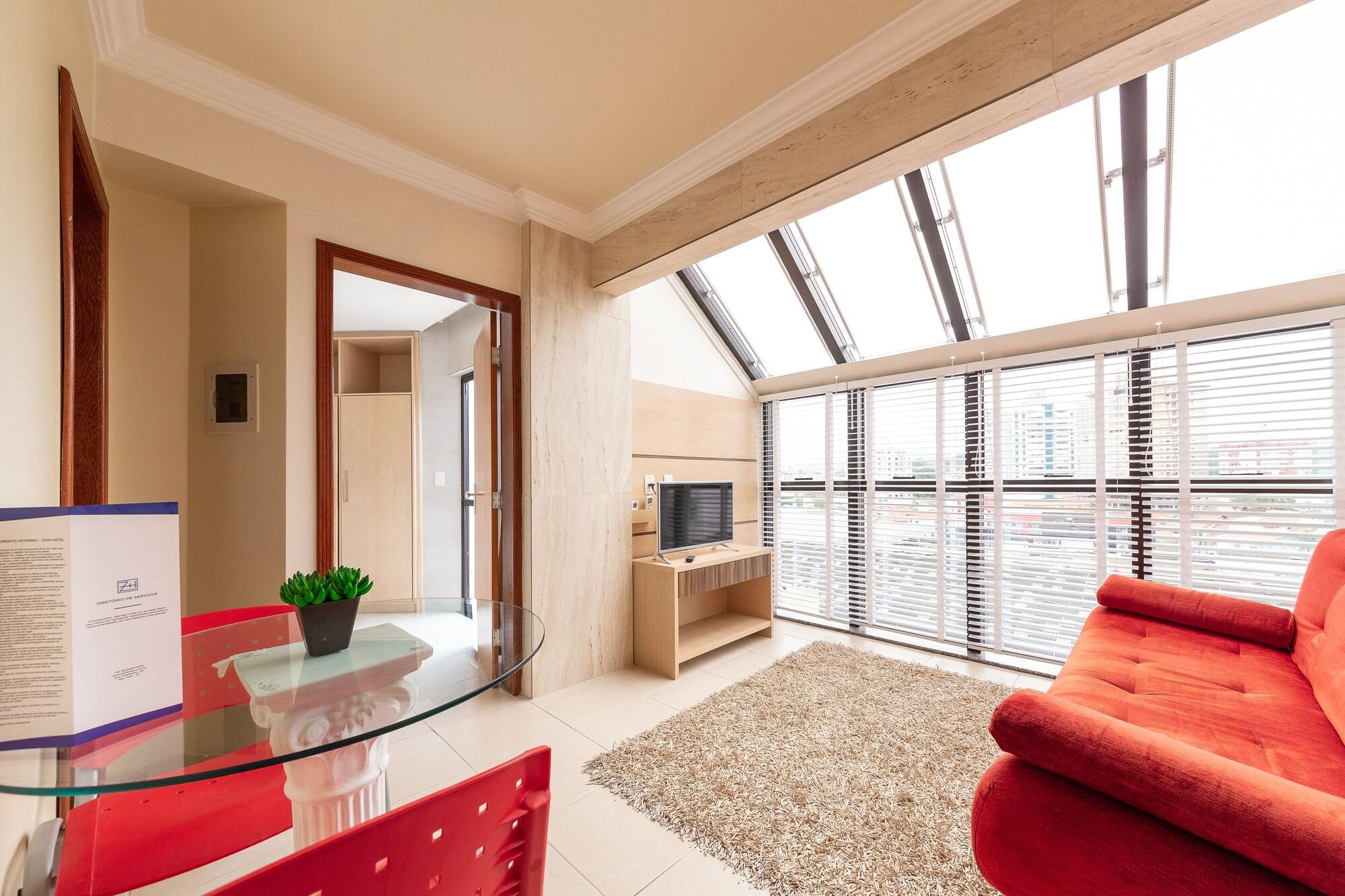 Slim Sao Jose Zion Hotel Eksteriør billede