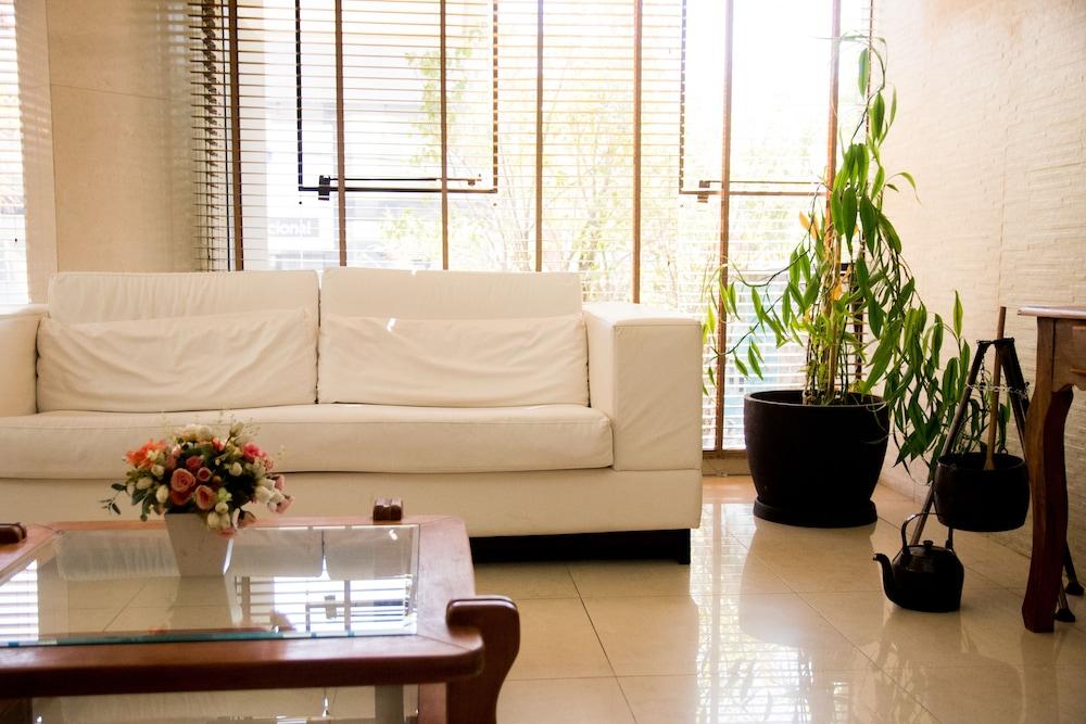 Slim Sao Jose Zion Hotel Eksteriør billede